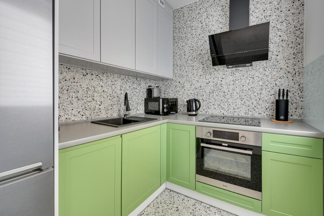 Apartament Relaks. Apartment Gdansk Ngoại thất bức ảnh