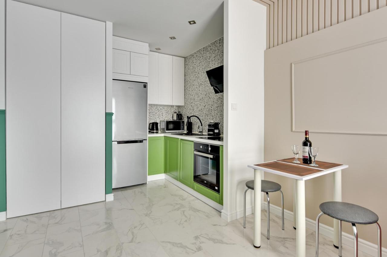 Apartament Relaks. Apartment Gdansk Ngoại thất bức ảnh