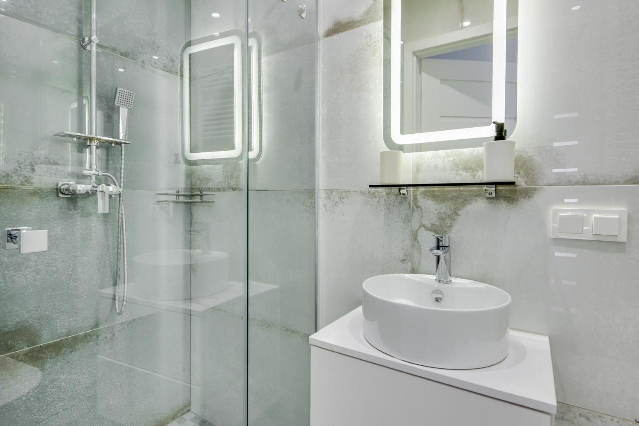 Apartament Relaks. Apartment Gdansk Ngoại thất bức ảnh